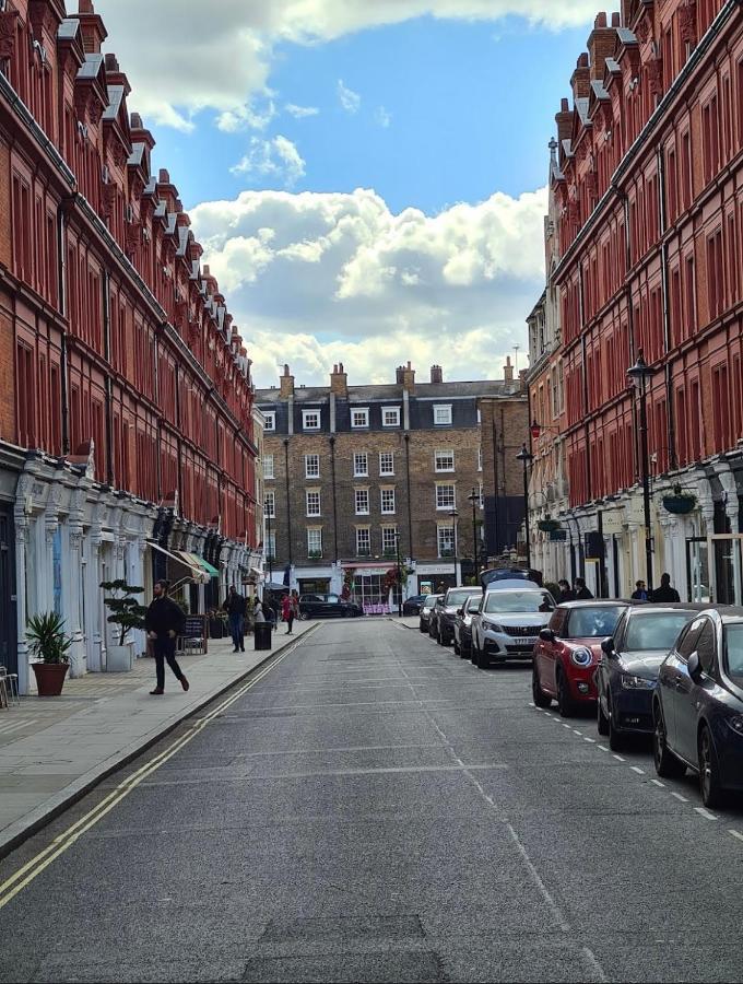Stunning 1 Bedroom In Stunning Location - Mayfair Area London Exterior photo