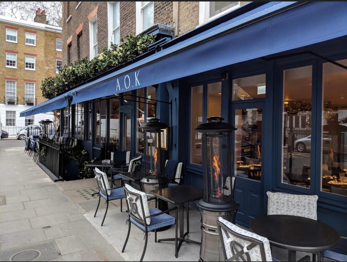Stunning 1 Bedroom In Stunning Location - Mayfair Area London Exterior photo