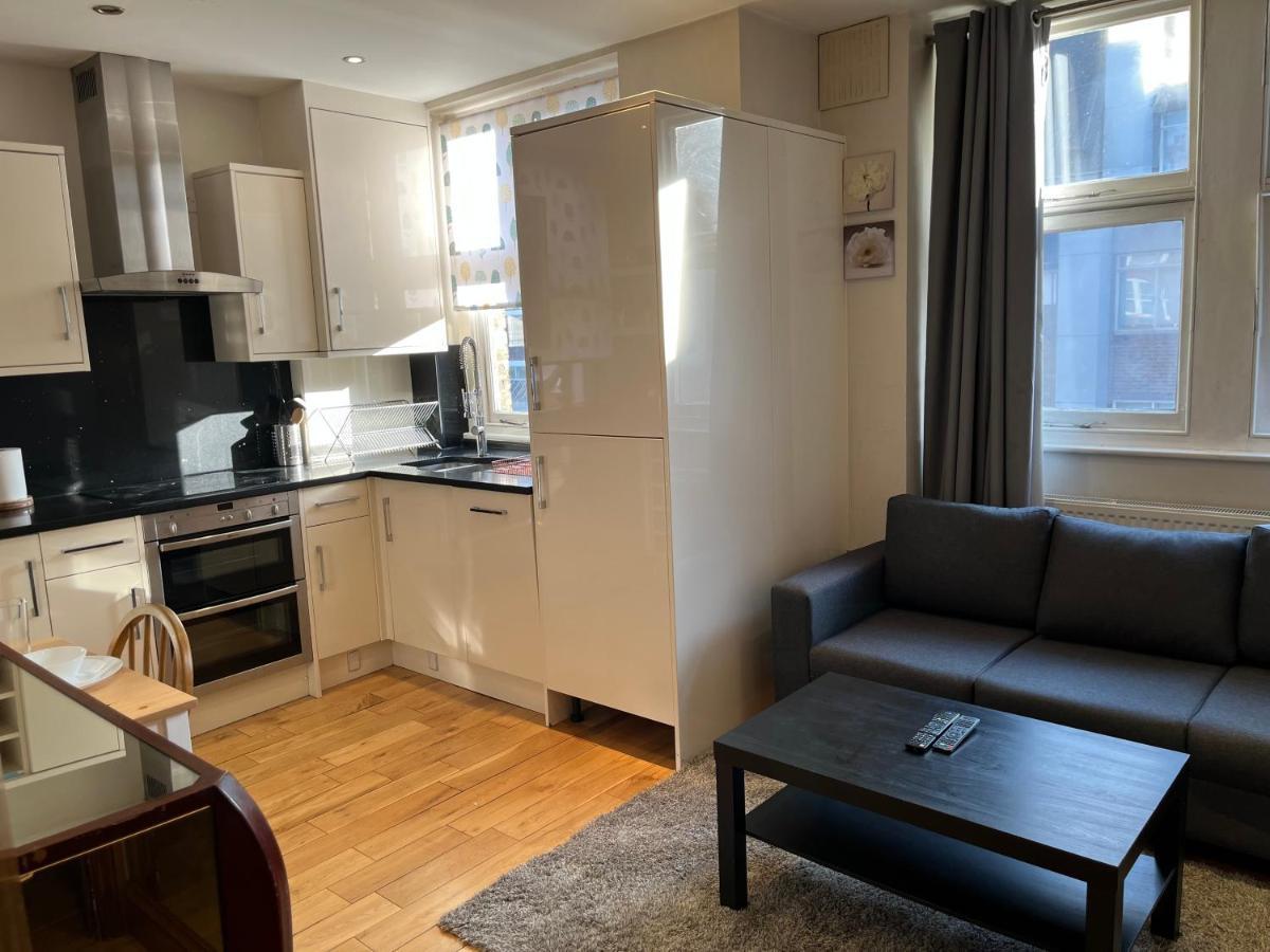 Stunning 1 Bedroom In Stunning Location - Mayfair Area London Exterior photo