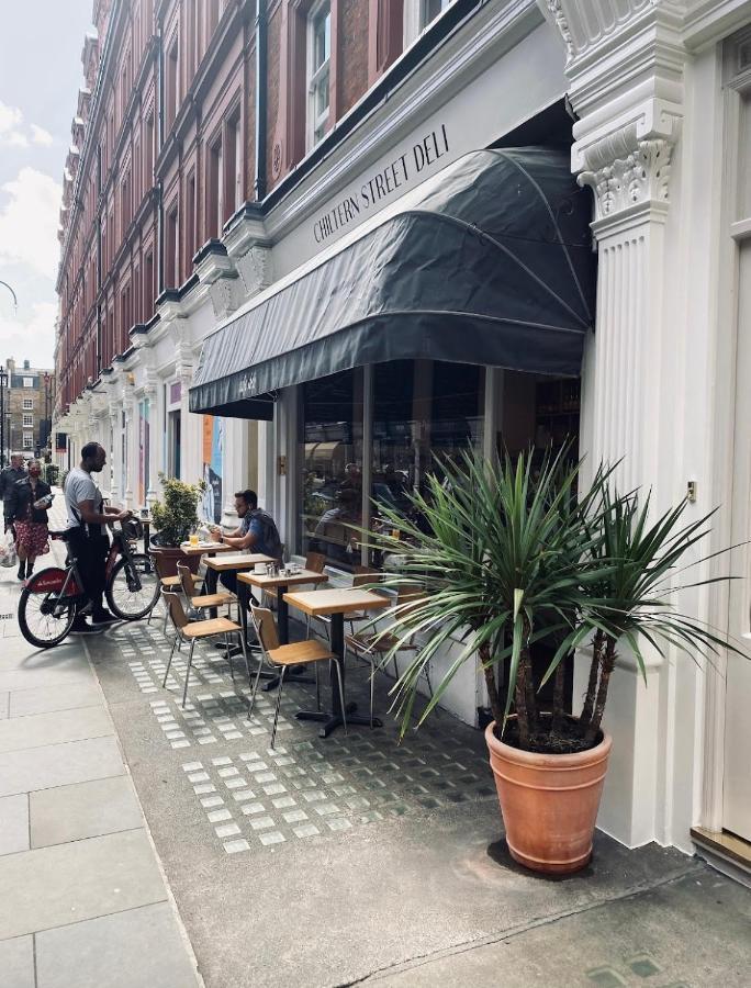 Stunning 1 Bedroom In Stunning Location - Mayfair Area London Exterior photo