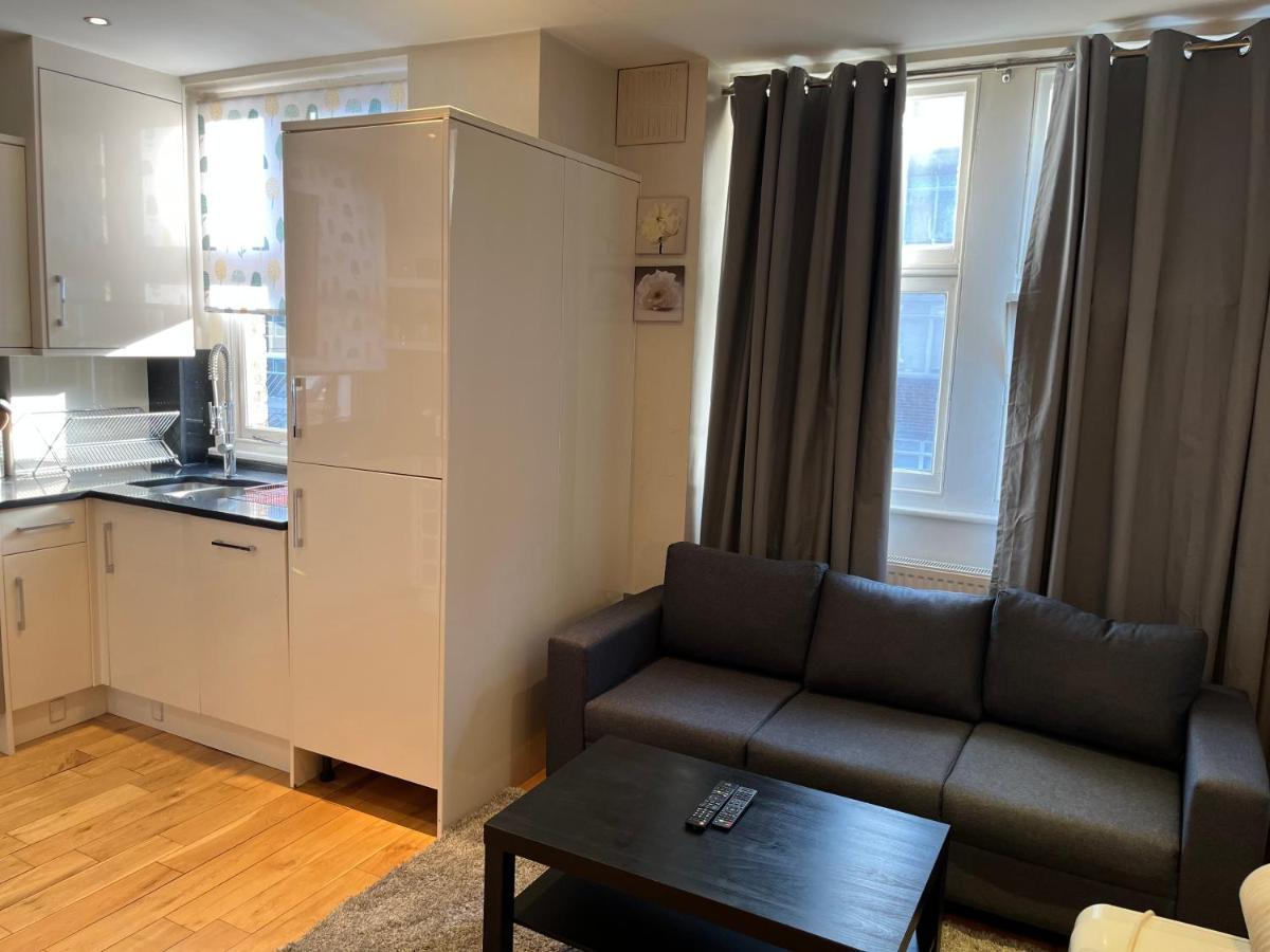 Stunning 1 Bedroom In Stunning Location - Mayfair Area London Exterior photo