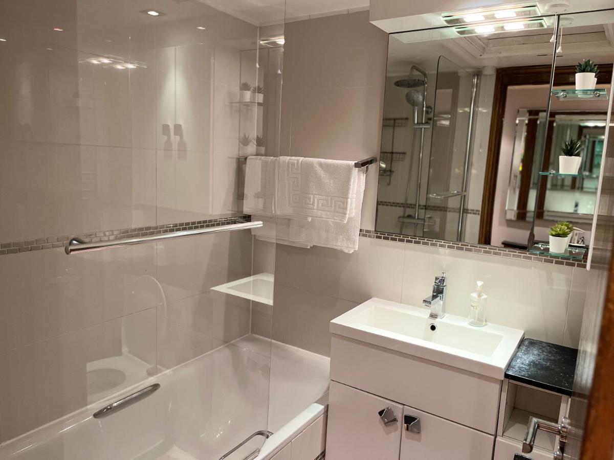Stunning 1 Bedroom In Stunning Location - Mayfair Area London Exterior photo
